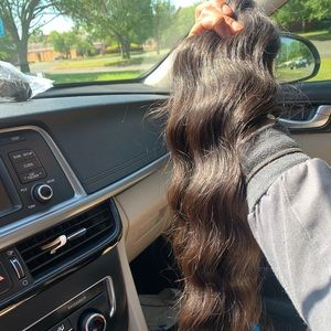 Wavy Hair 26”.28”.30”